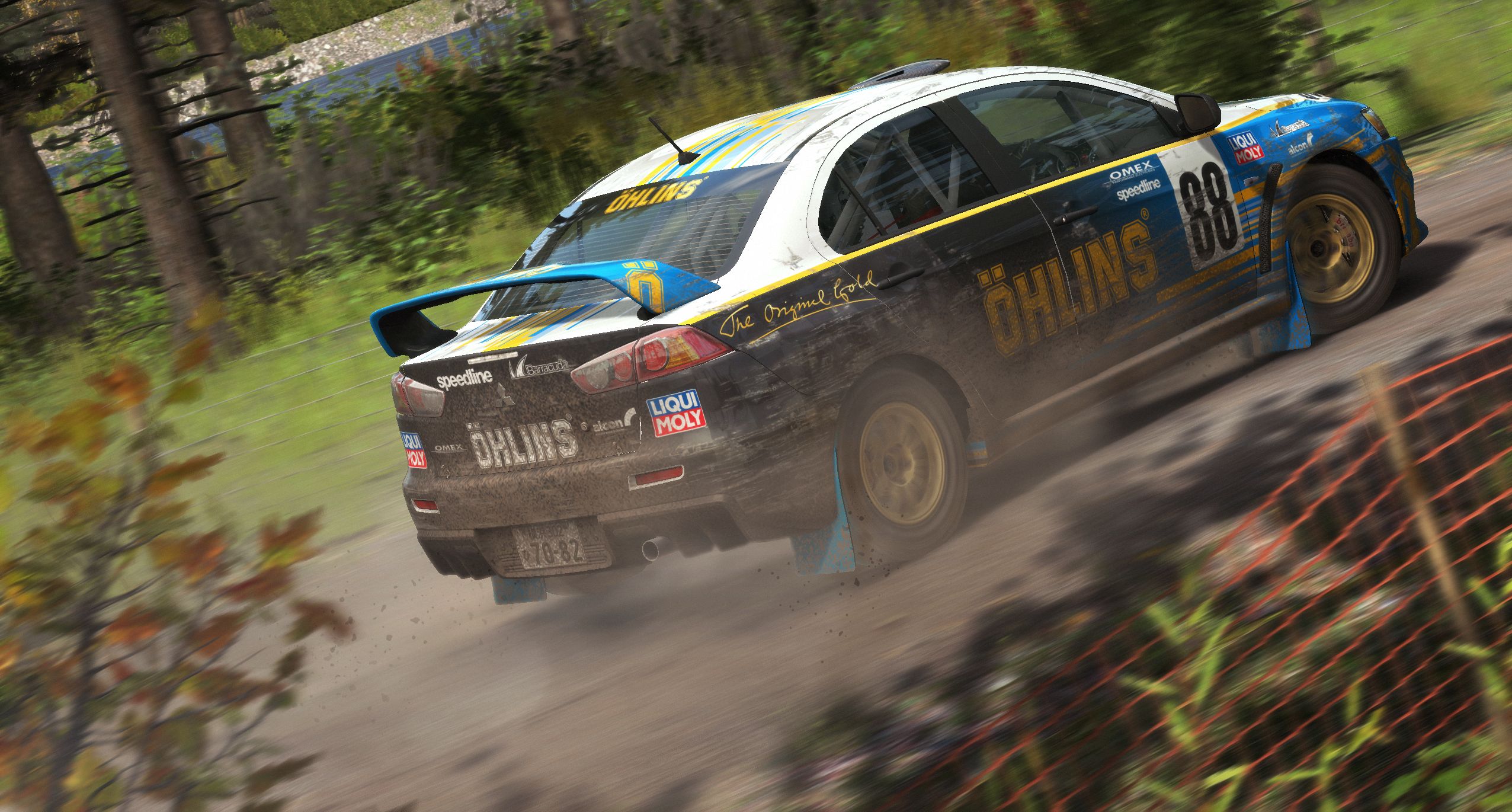 DiRT Rally - Imagen 22
